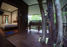 Коттедж Deluxe в Baan Khao Sok Resort