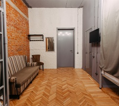 Женский хостел в Murman loft hotel