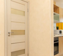 1-комнатные апартаменты студия Фрунзе ,49 в AntoninaApartments (АнтонинаАпартментс) на улице Крылова