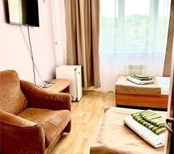 Комфорт 2х местный с доп местом в LooBeach SeaView