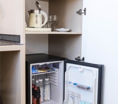 Стандартный с 2 кроватями в Глория