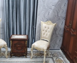 Двухместный номер Comfort двуспальная кровать в Гостевой дом Fayzli