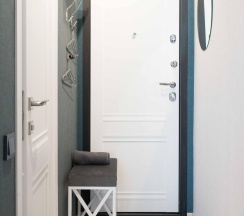 1-комнатные апартаменты студия Хрустальная Вода в Rasko Home