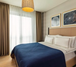 Резиденция 2+1 в Kaya Palazzo Resort & Residences Le Chic Bodrum