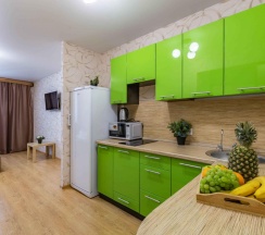 1-комнатные апартаменты студия в DreamHouse