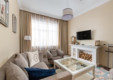 Люкс "Средиземноморский" в Kulibin Parkhotel&SPA 5*