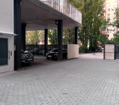 Квартира в Апартаменты на Крайняя 4