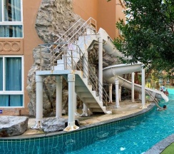 Апартаменты в Atlantis Condo Resort 2 Bedrooms
