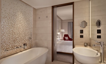 Стандартный номер Twin в Hyatt Regency Moscow Petrovsky Park