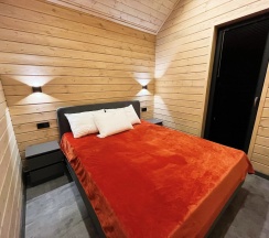 Четырёхместный Barn семейный в Rich Life Village