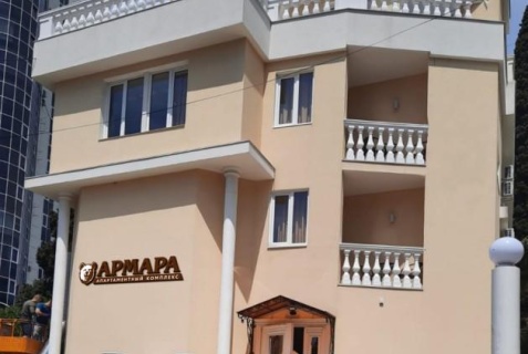 Сочи: Апартаменты ApartRent