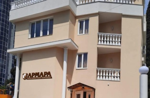 Сочи: Апартаменты ApartRent