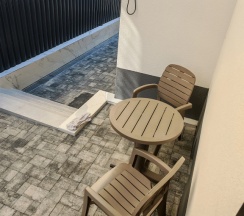 Двухместный номер Standard с балконом двуспальная кровать в Lux elif