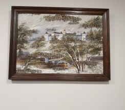 Номер Superior в Добрай