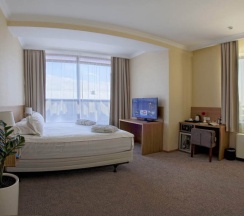 Двухместный номер Superior 2 отдельные кровати в City Hotel Bishkek