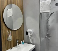 Двухместный номер Economy 2 отдельные кровати в Отель Twelve Inn