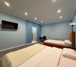 Семейный номер в Rabat hotel