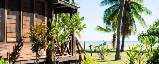 Семейный номер Standard с видом на океан в Club Fiji Resort