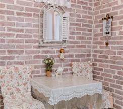 Люкс с видом на море в Прованс