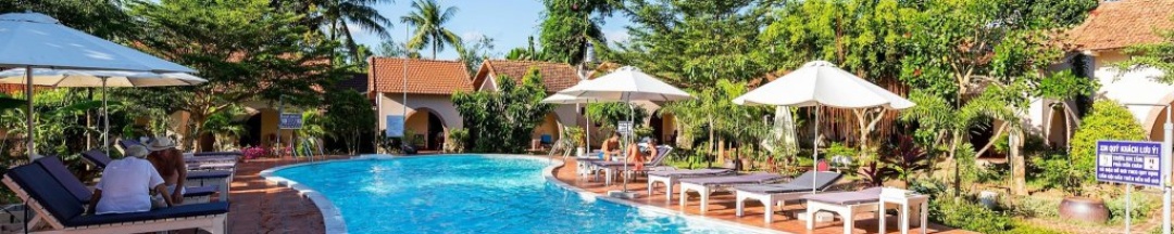 Бунгало c 1 комнатой в Diadem Resort
