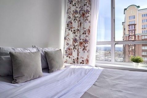 Кемерово: Отель Pritomsky Palace Apartaments
