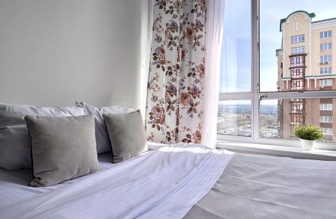 Кемерово: Отель Pritomsky Palace Apartaments