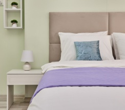 Трехместный улучшенный номер в Наше радушие