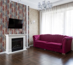 Шале Привилегия ул. Эстонская, 97/2 в Chalet Привилегия by Provence