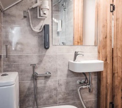 Большой домик на 6-10 человек в The Most Arkhyz