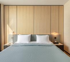 Апартаменты с видом на море в Rodina Residences Vladivostok 5*