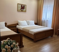 Трехместный стандарт в Москва