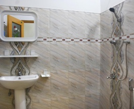 Четырёхместный номер Standard в Mother House