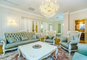 Апартаменты Marriot Apartment 4 bedroom в Баку