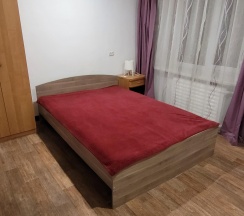 Двухместный номер с двуспальной кроватью в Main room