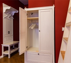 Апартаменты стандарт трехместные в Moroshka Home