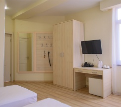 JUNIOR SUIT (Полулюкс) в Golden Tennis Club