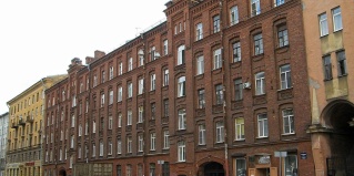 Санкт-Петербург: Гостевой дом Samsonov Hotels