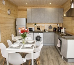 Коттедж 3 в Онежская горка