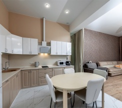 Евродвушка 75 кв. м. в ЖК "Акватория" на берегу моря ул. Крымская д.3 в Милка