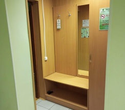 Номер стандарт с 1 двуспальной кроватью в Гармония плюс