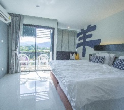 Двухместный номер Superior двуспальная кровать в Baba House Phuket Hotel