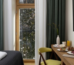 Комфорт Lagom в Mys Boutique Hotel 5*