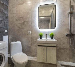 Апартаменты студия в DreamHouse