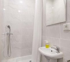 1-комнатные апартаменты студия №8 в Уно Эстейт