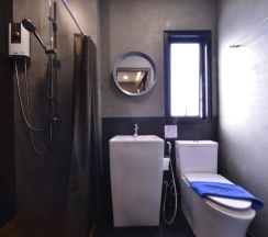 Люкс с 2 комнатами в Sureena Hotel