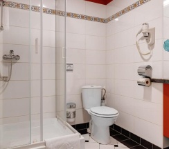 Двухместный номер Standard двуспальная кровать в Hotel Praga 1885