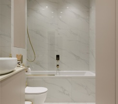 Джуниор Сюит с видом на Неву в Приоритет