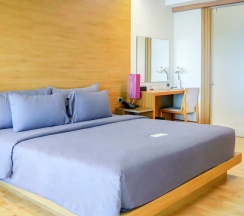 Двухместный люкс The Senses (двуспальная кровать) в The Senses Resort & Pool Villas, Phuket