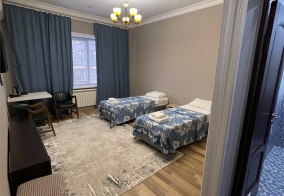 Отель CityHotel в Кизилюрте