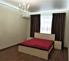 М.Горького 85Б. 1-комн.кв., 10-этаж, 76 в АнтиОтель